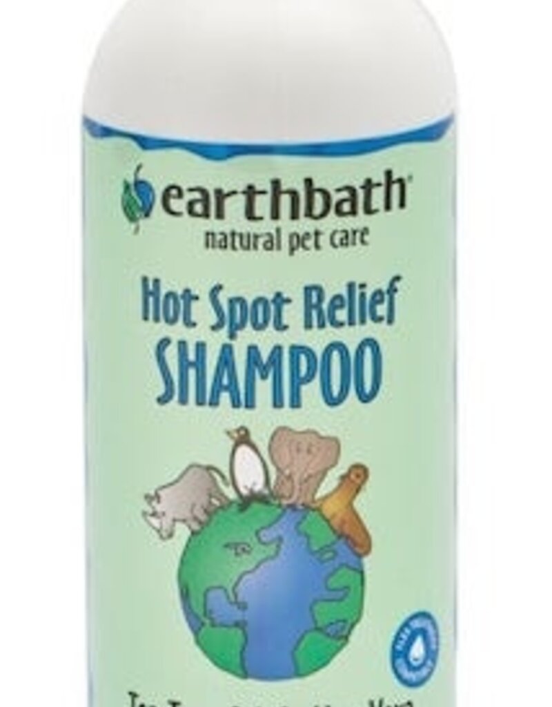 Earthbath Shampoo