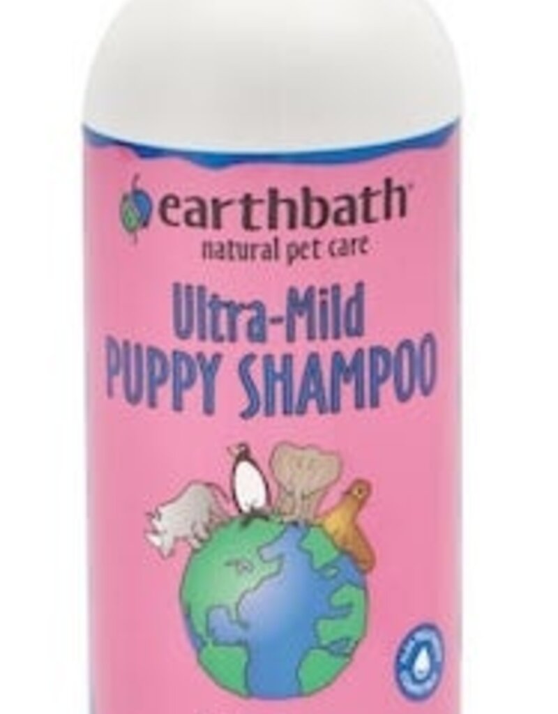 Earthbath Shampoo