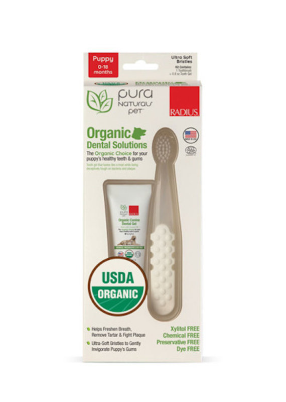 Pure and Natural Dental Kit