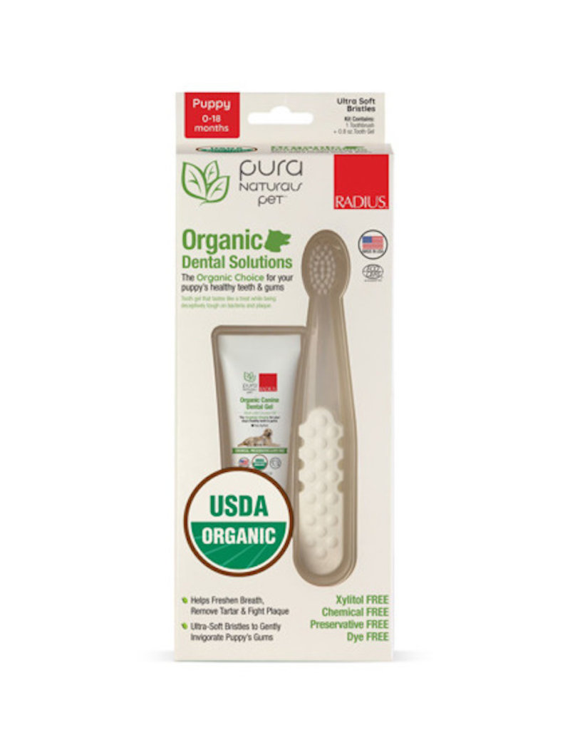 Pure and Natural Dental Kit