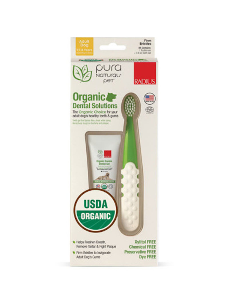 Pure and Natural Dental Kit