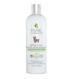 Pure and Natural Pure and Natural Flea & Tick Shampoo