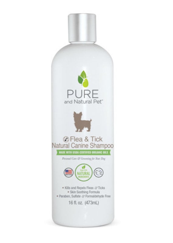 Pure and Natural Pure and Natural Flea & Tick Shampoo