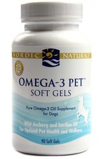 Nordic Naturals Nordic Naturals Omega-3 Pet Soft Gels