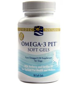 Nordic Naturals Nordic Naturals Omega-3 Pet Soft Gels