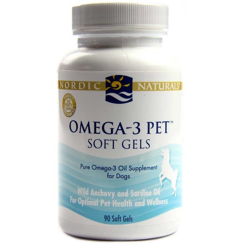 omega 3 pet