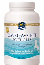 Nordic Naturals Nordic Naturals Omega-3 Pet Soft Gels