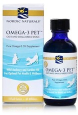 Nordic Naturals Nordic Naturals Omega-3 Pet Oil