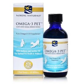 Nordic Naturals Nordic Naturals Omega-3 Pet Oil