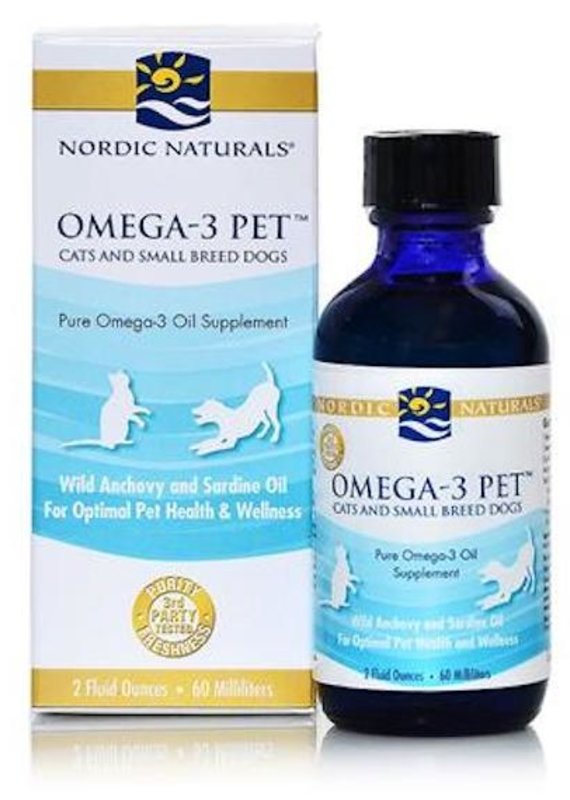 Nordic Naturals Nordic Naturals Omega-3 Pet Oil