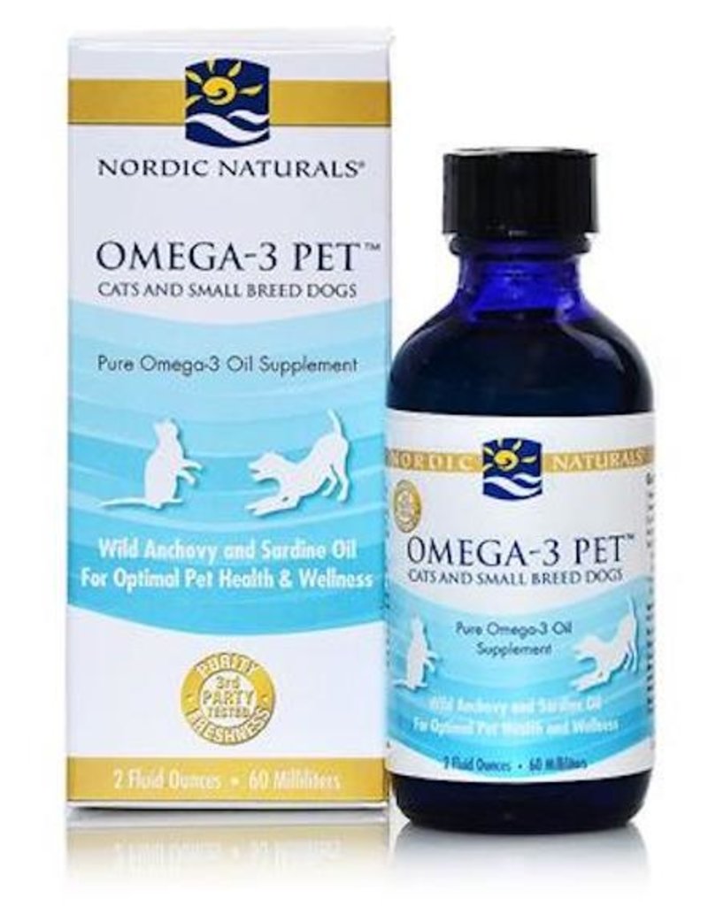 Nordic Naturals Nordic Naturals Omega-3 Pet Oil
