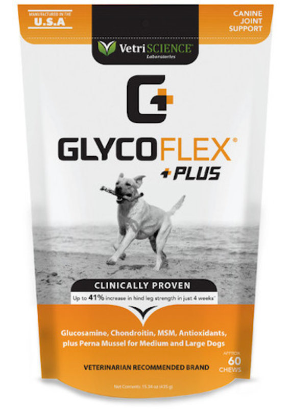 Vetericyn Vetri Science GlycoFlex Plus 60 count