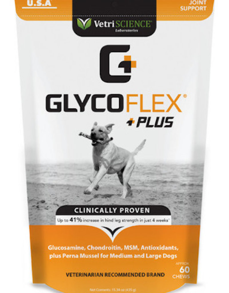 Vetericyn Vetri Science GlycoFlex Plus 60 count