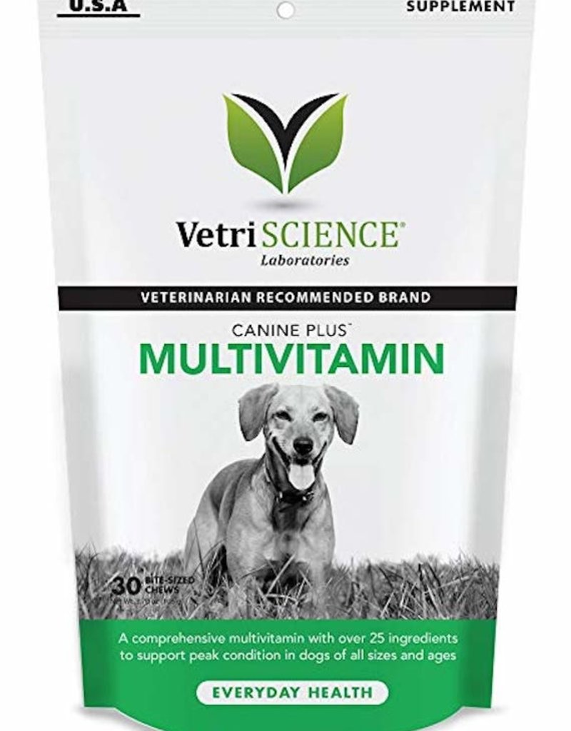 VetriScience Vetri Science Multivitamin 30ct