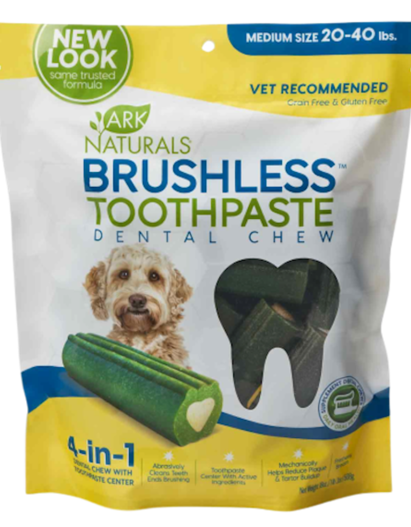 ARK Naturals Brushless Toothpaste Wholesome Hound