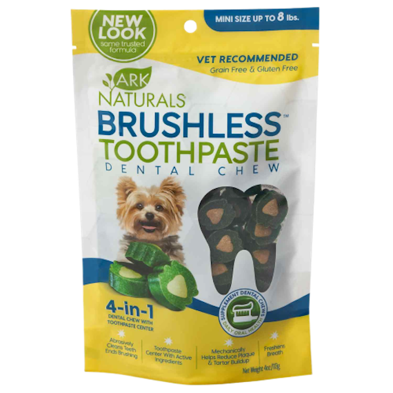 ARK Naturals Brushless Toothpaste Wholesome Hound