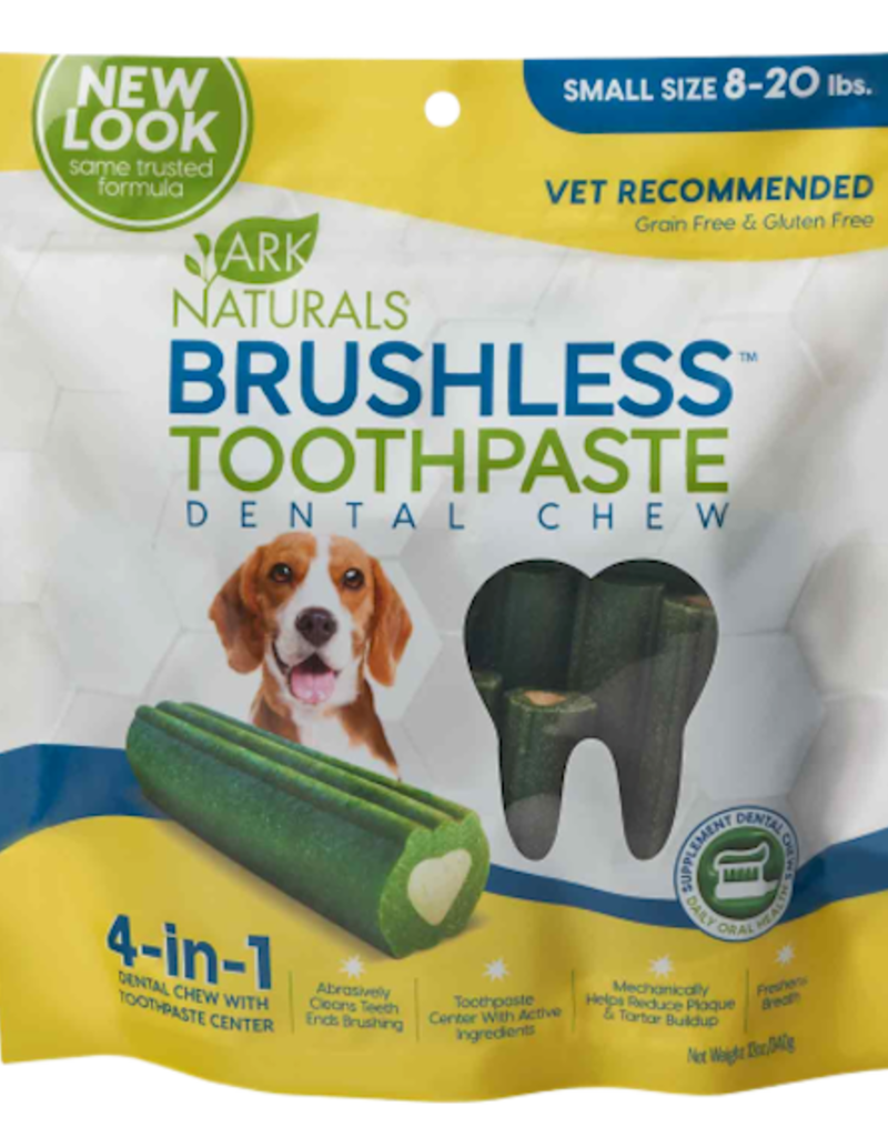 ARK Naturals Brushless Toothpaste Wholesome Hound