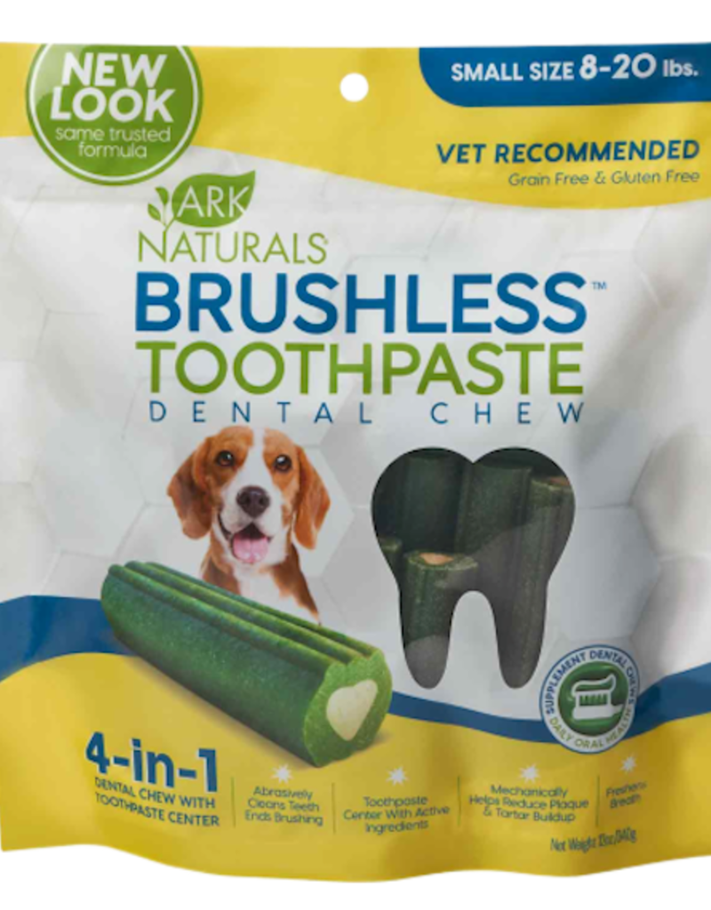 ARK Naturals Brushless Toothpaste Wholesome Hound