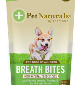 Pet Naturals Pet Naturals Breath Bites 60ct