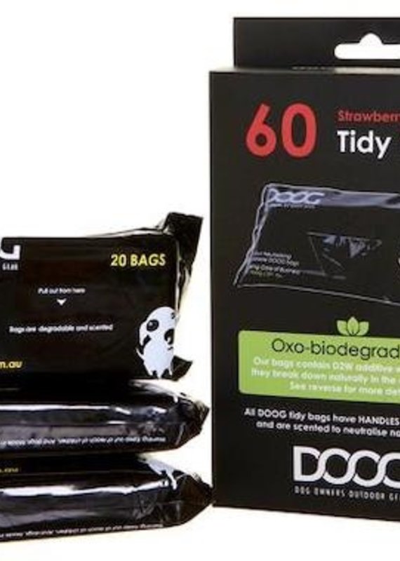 DOOG Doog Tidy Bags