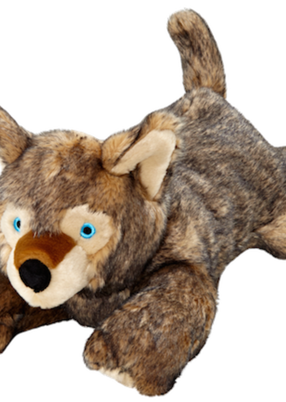 Fluff & Tuff Fluff & Tuff Lobo Wolf Pup