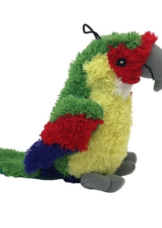 MultiPet Multipet Look Who's Talking Parrot