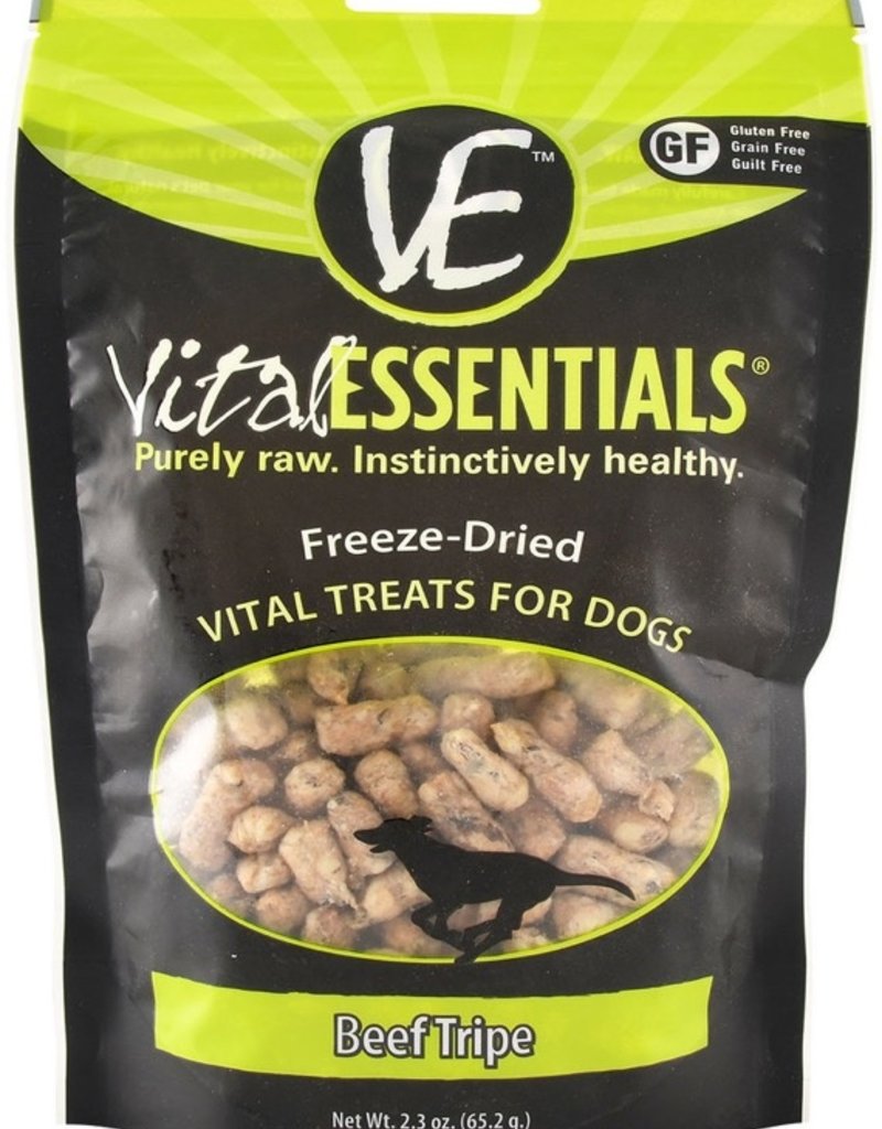 vita essentials dog treats