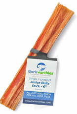 Barkworthies Barkworthies Bully Stick Junior 6"