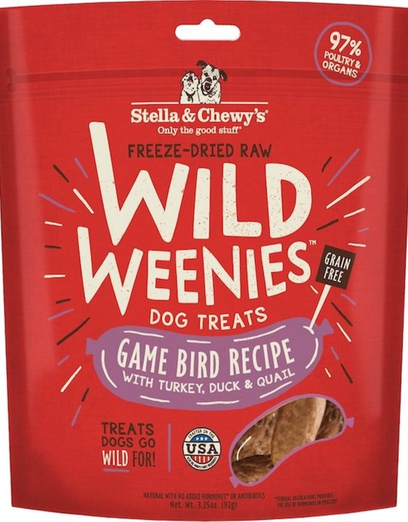 Stella & Chewys Stella & Chewy's Wild Weenies