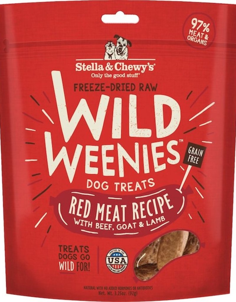 Stella & Chewys Stella & Chewy's Wild Weenies