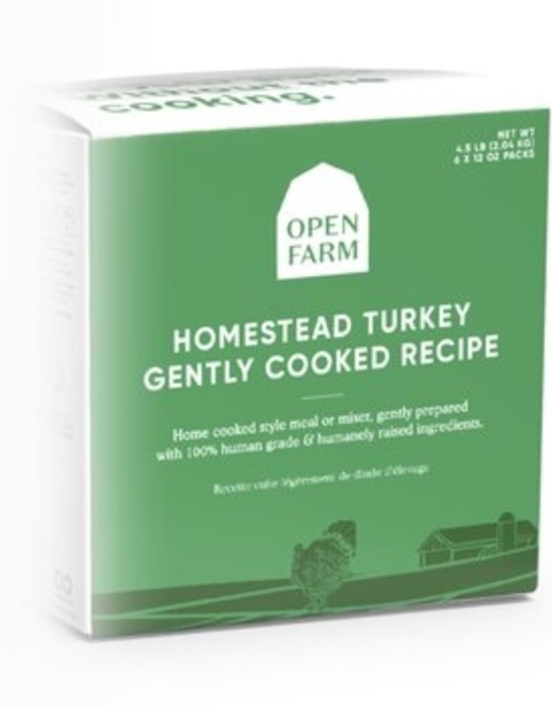 Open Farm Open Farm FZN Gently Cooked