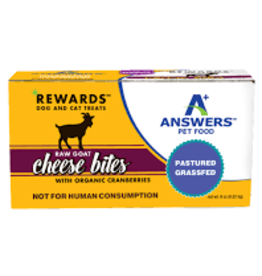 Answers Answers FZN Goat Milk Treat