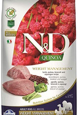 Farmina Farmina GF Weight Mgmt Lamb Quinoa Med/Max 5.5#
