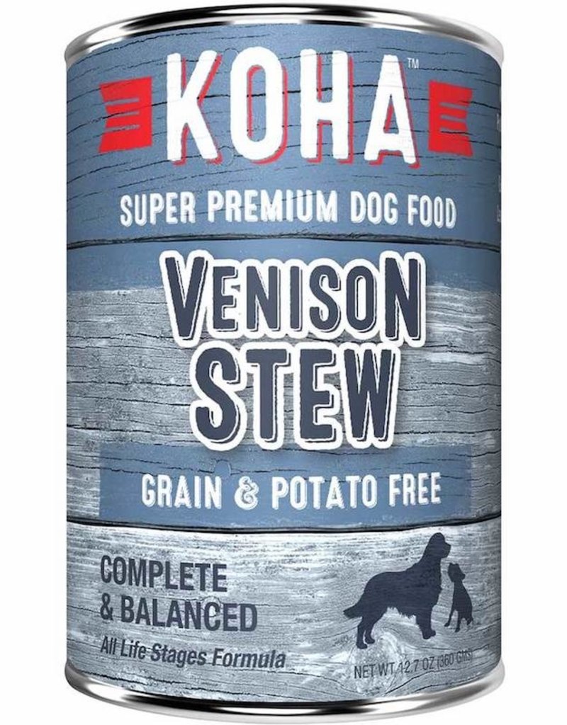 Koha Koha Canned Stew