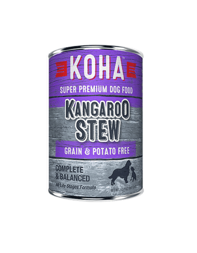 Koha Koha Canned Stew