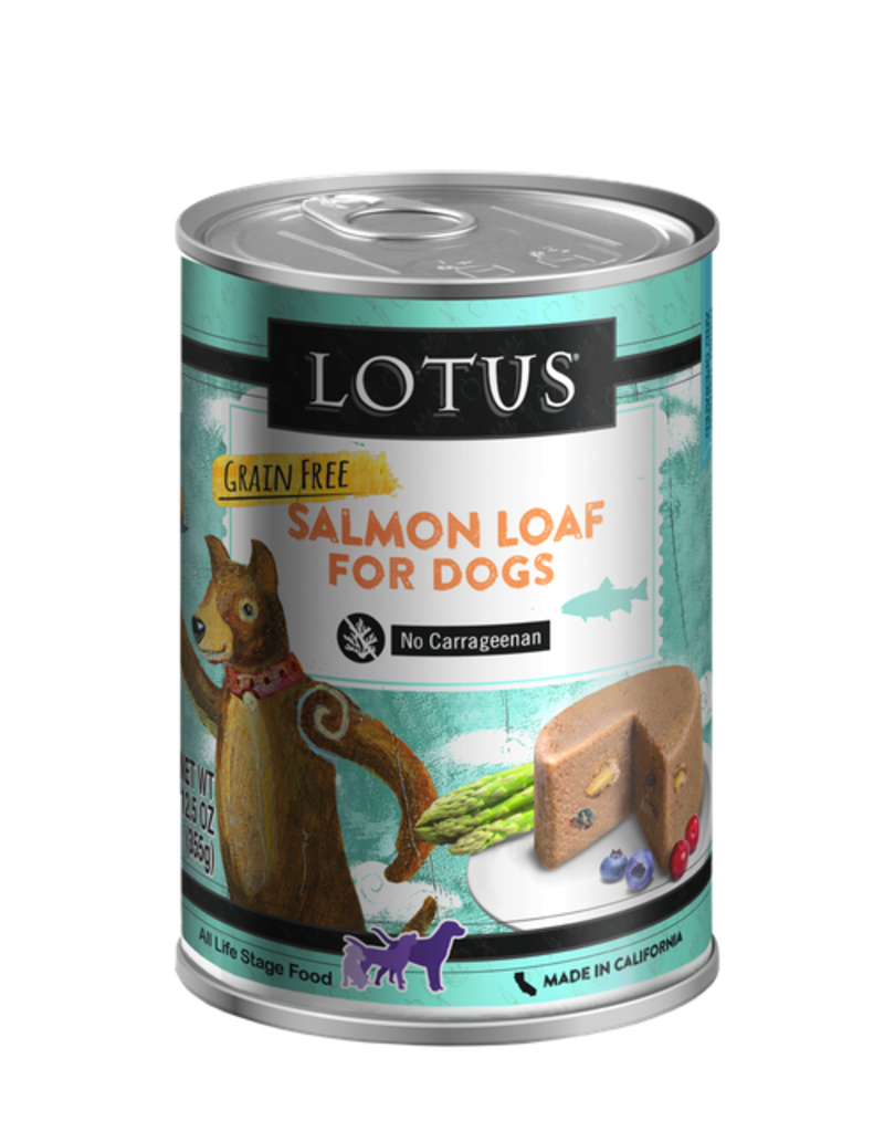 Lotus Lotus Canned Loaf