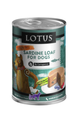 Lotus Lotus Canned Loaf