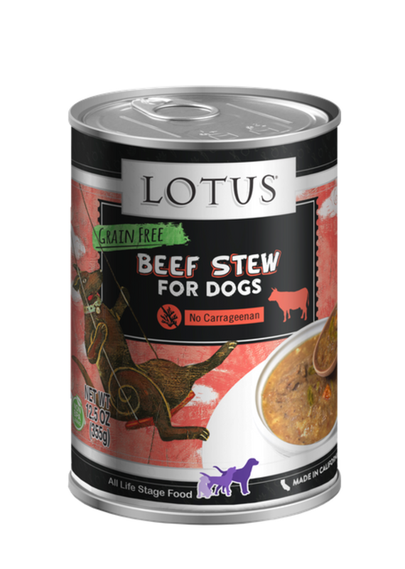 Lotus Lotus Canned Stews