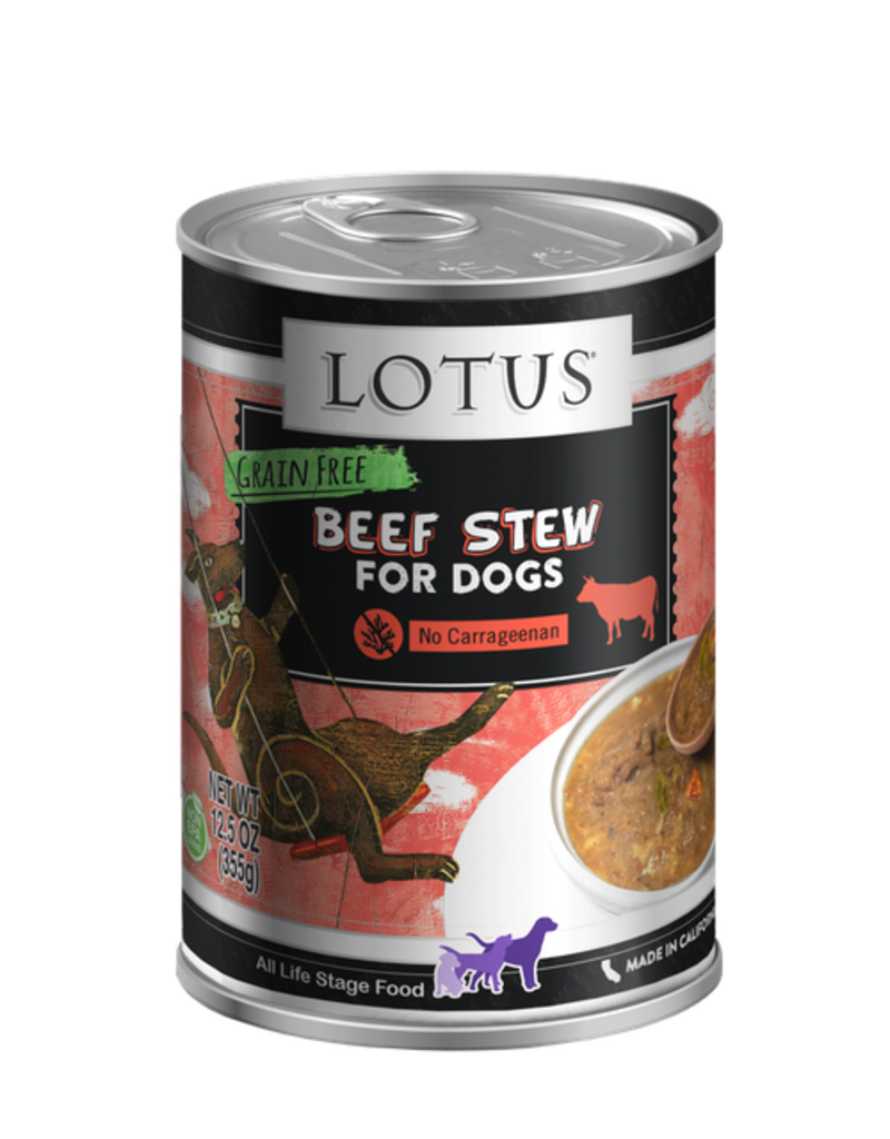 Lotus Lotus Canned Stews