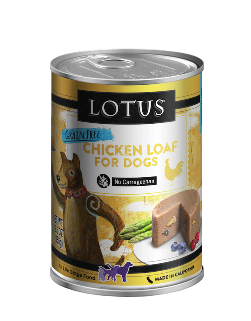 Lotus Lotus Canned Stews