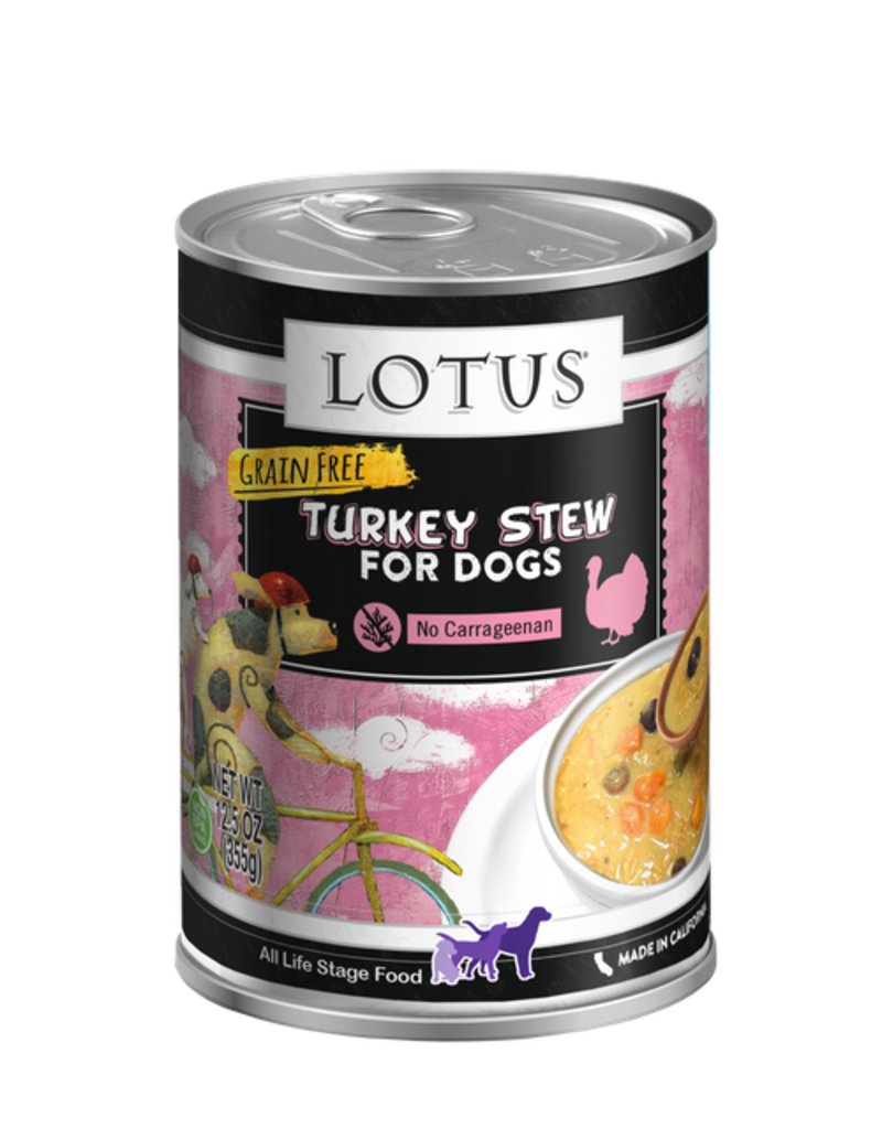Lotus Lotus Canned Stews