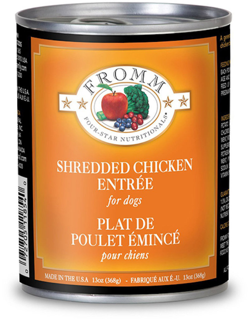 Fromm Fromm Canned Stews