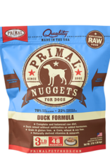 Primal Primal FZN Nuggets