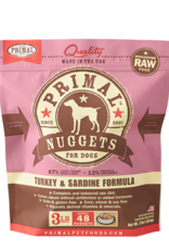 Primal Primal FZN Nuggets