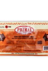 Primal Primal FZN Beef Marrow 2" 6pack