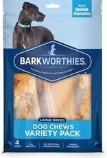 Barkworthies Barkworthies Variety Pack