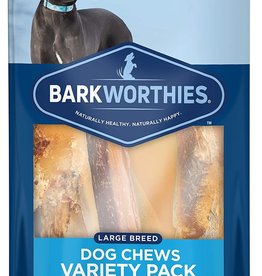 Barkworthies Barkworthies Variety Pack