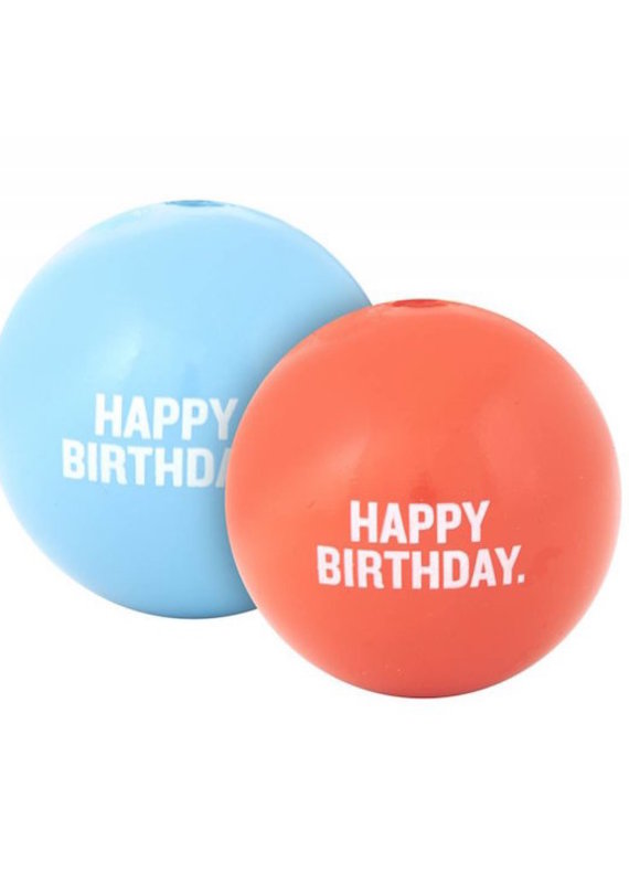 Planet Dog Planet Dog Happy Birthday Ball