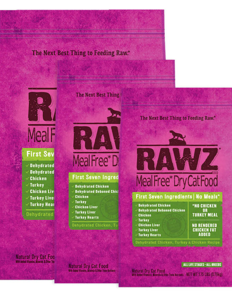 Rawz Cat Food Wholesome Hound