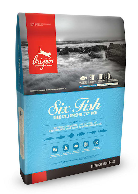 Orijen Cat Food